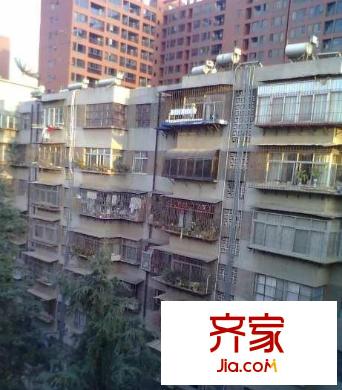 化工站宿舍外景圖1