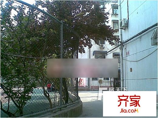 淮三小宿舍外景圖12-6