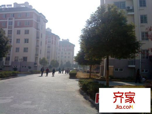 華都城市花園外景圖小區(qū)圖2