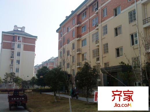 華都城市花園外景圖小區(qū)圖3