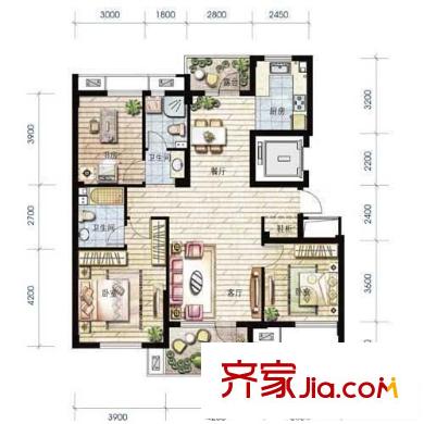 國信嘉園1