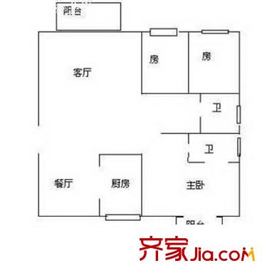國信嘉園4