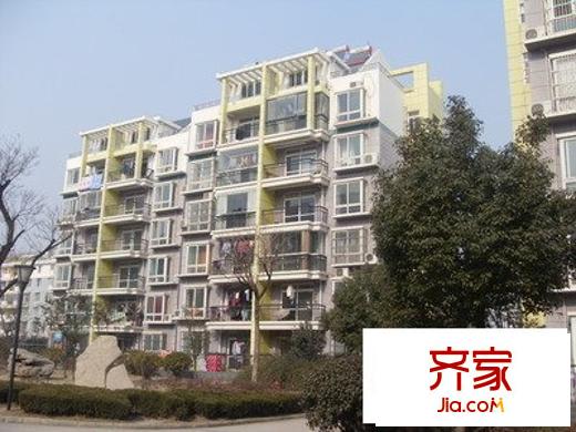 紅蓮園外景圖 