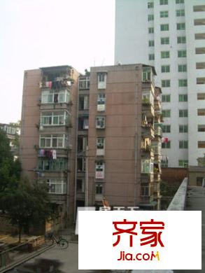 高壓開關(guān)廠宿舍外景圖5