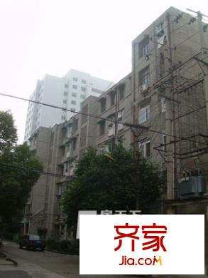 高壓開關(guān)廠宿舍外景圖6