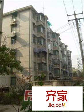 化工站宿舍外景圖1