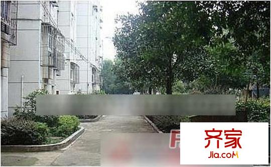 化工站宿舍外景圖5