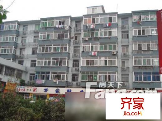 淮三小宿舍外景圖12-4