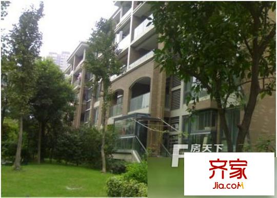 國(guó)信嘉園外景圖4