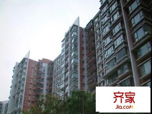 豪世優(yōu)庭外景圖 