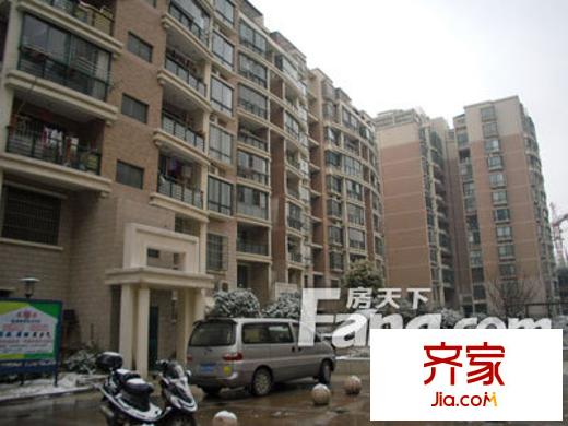 豪世優(yōu)庭外景圖7-2
