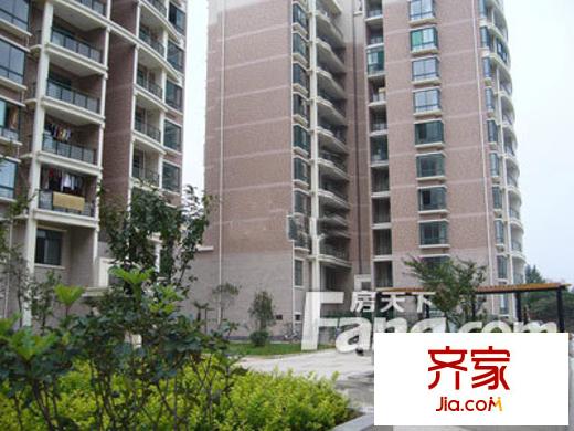 豪世優(yōu)庭外景圖7-4
