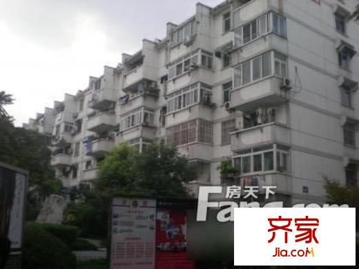 鐵路生活小區(qū)外景圖3