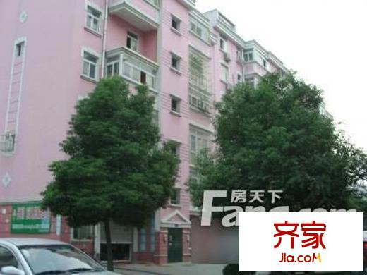 鐵路生活小區(qū)外景圖5