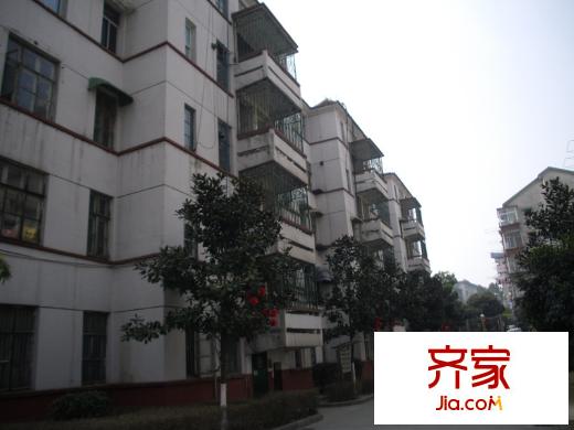 鐵路生活小區(qū)外景圖2