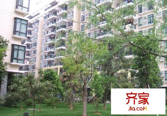 鐵路生活小區(qū)外景圖1