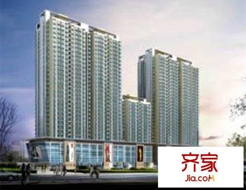 金水黃金廣場外景圖