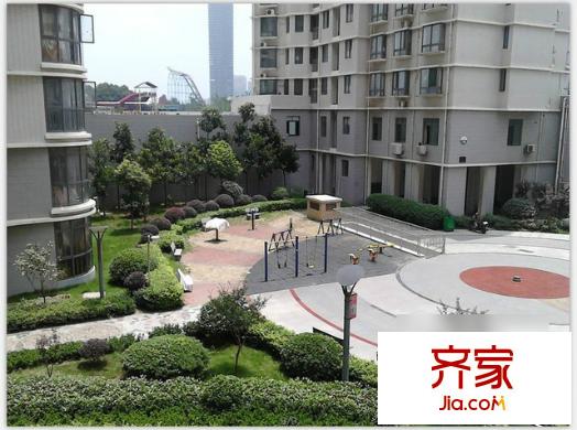 雍景臺(tái)外景圖6