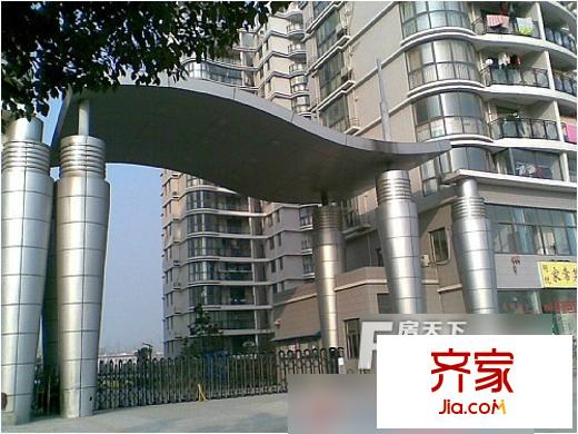 雍景臺(tái)外景圖5