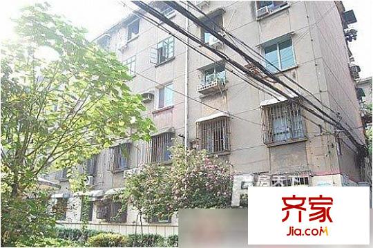 鐵路生活小區(qū)外景圖2