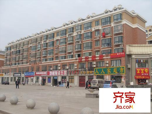 蓮花苑外景圖1