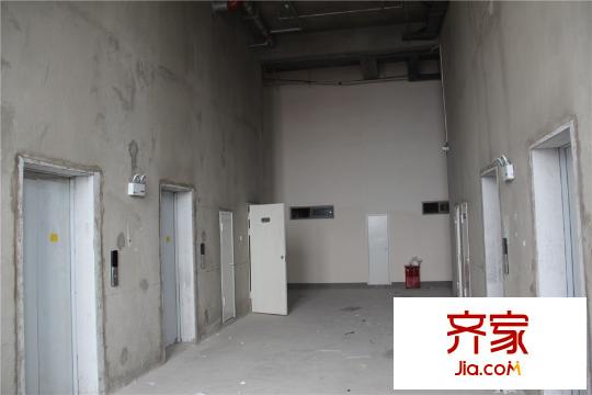 金水黃金廣場(chǎng)電梯廳（2015.9.17）