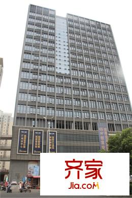 金水黃金廣場6#現房實景（2015.9.17）