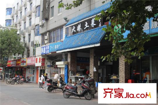 金水黃金廣場(chǎng)周邊商業(yè)