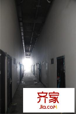 金水黃金廣場(chǎng)6#走道（2015.9.17）