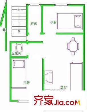 豐大國際戶型圖2