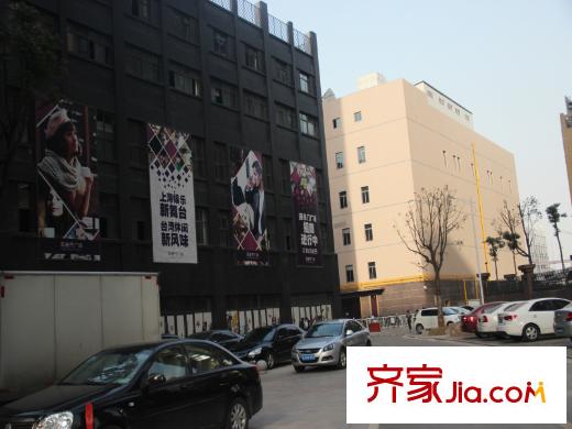 豐大國際配套圖周邊環(huán)境（2013-03-05）