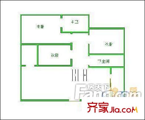 豐大國際戶型圖1