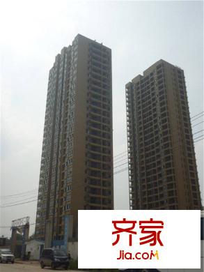 寶宸時代花園外景圖2