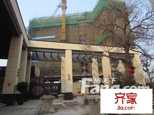 萬(wàn)科鉑客公寓外景圖2