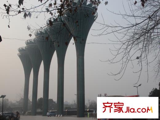 豐大國際配套圖徽園（2013-03-05）