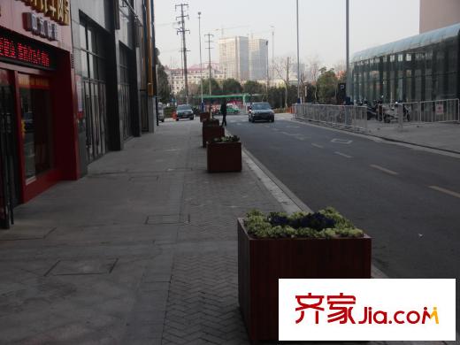 豐大國際配套圖周邊環(huán)境（2013-03-05）