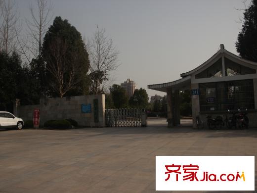豐大國際配套圖翡翠公園