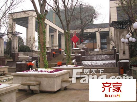 萬(wàn)科鉑客公寓外景圖4