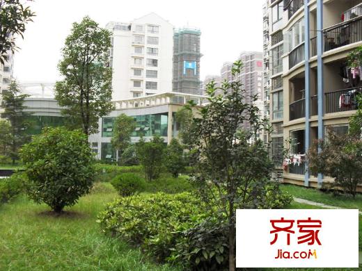 黃山花園外景圖1