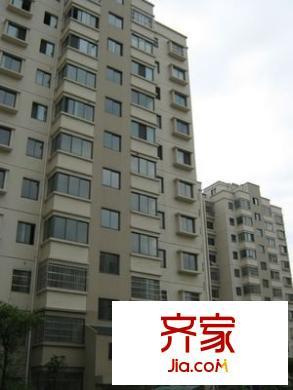 黃山花園外景圖 