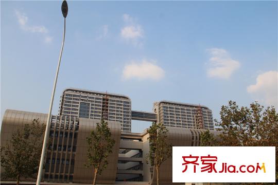 海亮九璽安醫(yī)大一附院