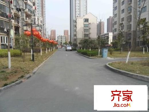 黃山花園外景圖 