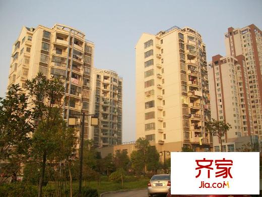 黃山花園外景圖3