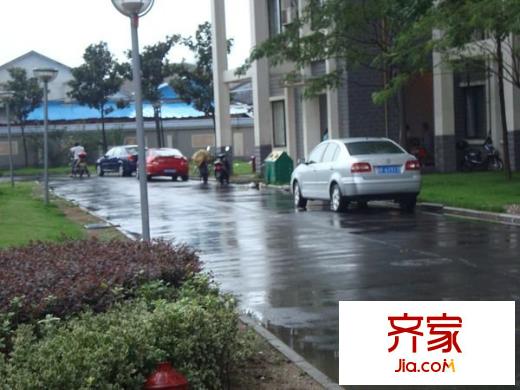 塘橋新村外景圖 
