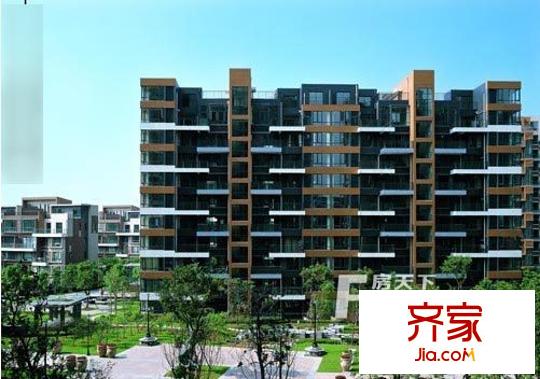 塘橋新村外景圖4