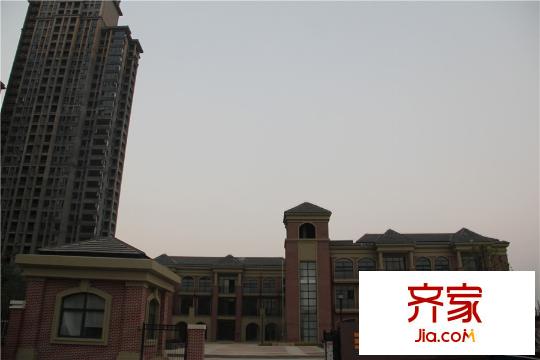 海亮九璽幼兒園大門（2015.10.21）