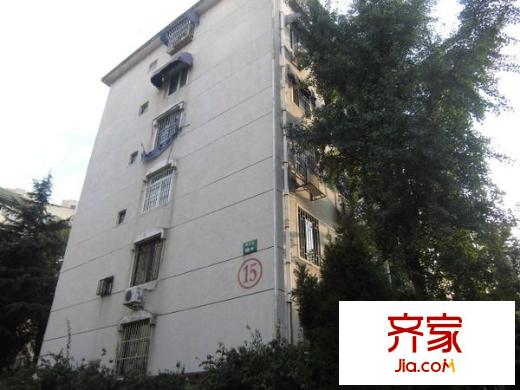 團委宿舍外景圖 