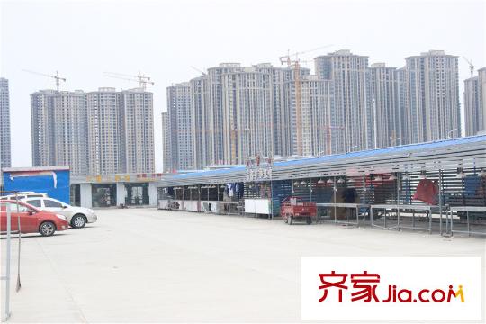 海亮九璽南邊配套