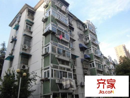 團委宿舍外景圖2