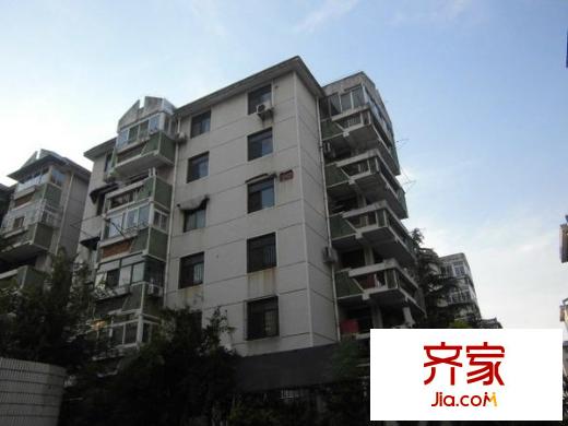 團委宿舍外景圖 